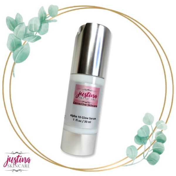 Alpha 10 Glow Serum Mandelic