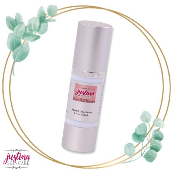Alpha 15 Glow Serum