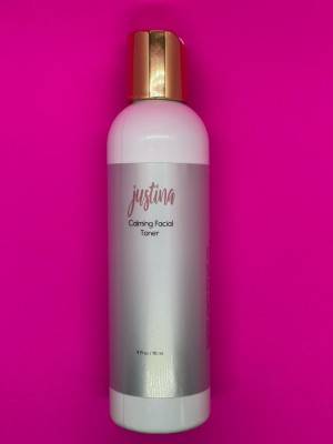 Calming Facial Toner 4oz / 118ml