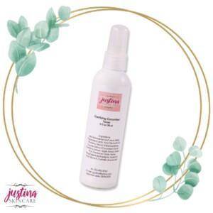 Clarifying Cucumber Toner