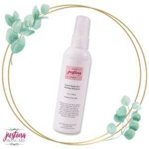 Face and Bodyoil Makeup Remover