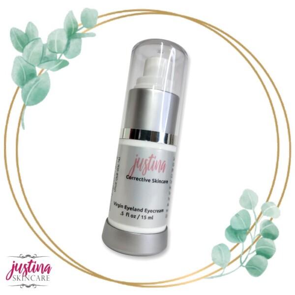 Virgin Eyeland Eyecream