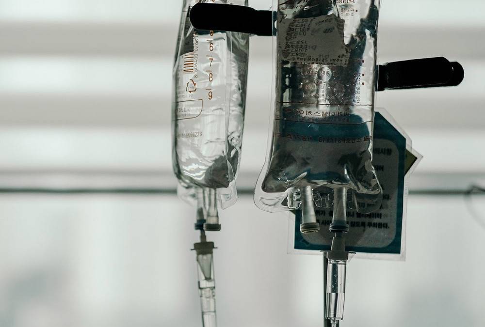 Our new service – the Acne Prevention Hydration Drip